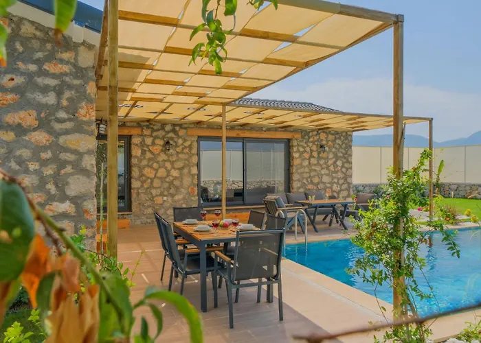 Irisvilla Villa Fethiye