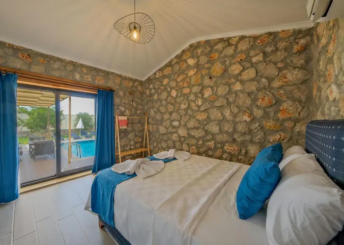 Irisvilla Villa Fethiye