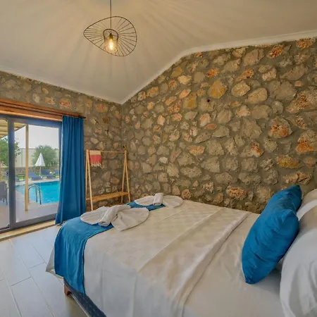 Irisvilla Vila Fethiye