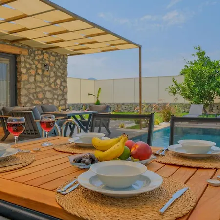 Irisvilla Vilă Fethiye