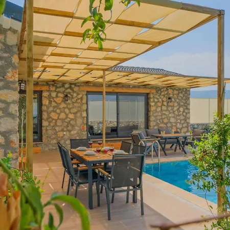 Irisvilla Villa Fethiye