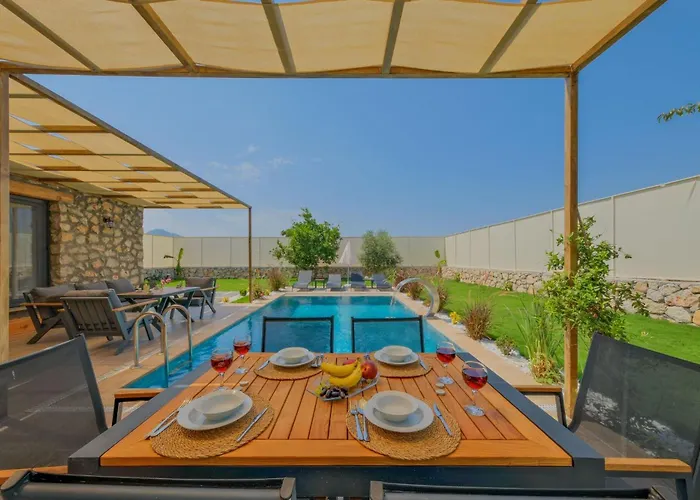 Villa Irisvilla Fethiye