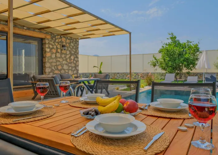 Irisvilla Villa Fethiye